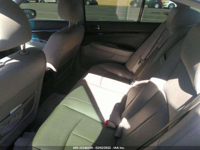 Photo 7 VIN: JN1CV6APXDM710943 - INFINITI G37 SEDAN 