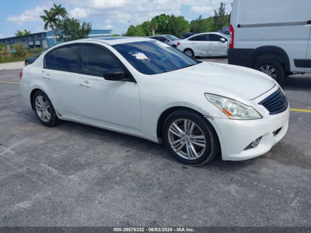 Photo 0 VIN: JN1CV6APXDM711641 - INFINITI G37 