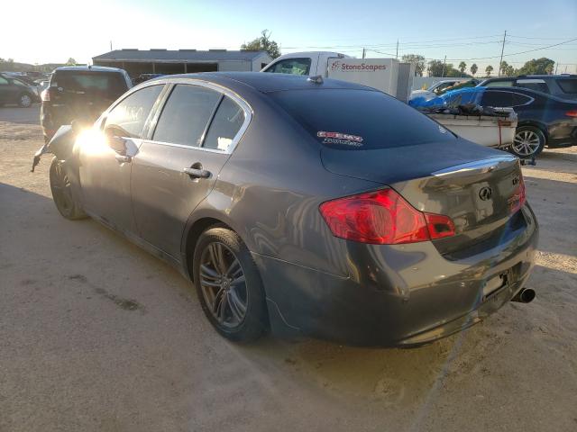 Photo 2 VIN: JN1CV6APXDM712305 - INFINITI G37 BASE 