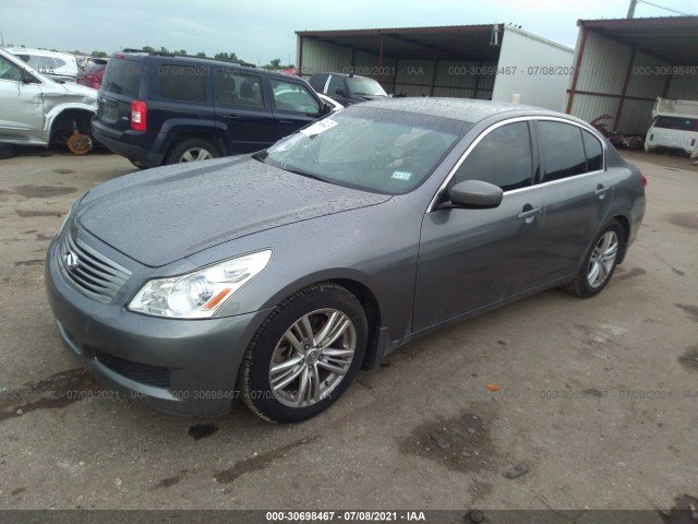 Photo 1 VIN: JN1CV6APXDM712336 - INFINITI G37 SEDAN 