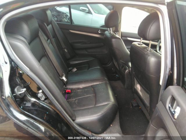 Photo 7 VIN: JN1CV6APXDM714572 - INFINITI G37 SEDAN 