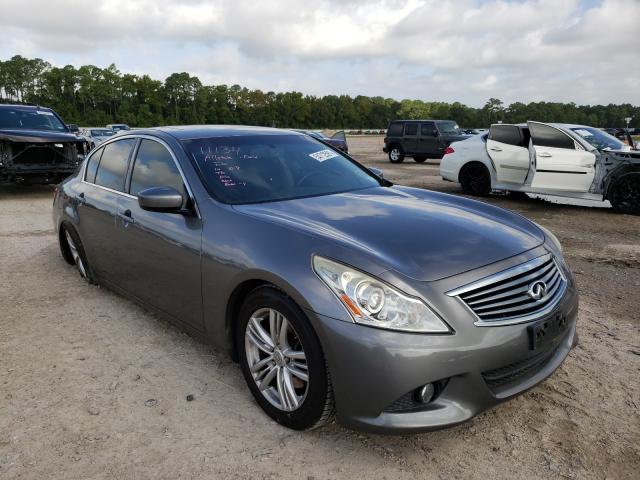 Photo 0 VIN: JN1CV6APXDM714653 - INFINITI G37 BASE 