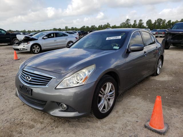 Photo 1 VIN: JN1CV6APXDM714653 - INFINITI G37 BASE 