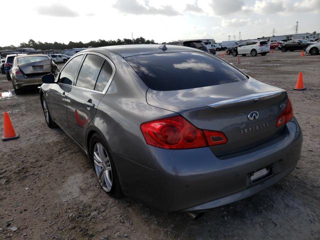 Photo 2 VIN: JN1CV6APXDM714653 - INFINITI G37 BASE 