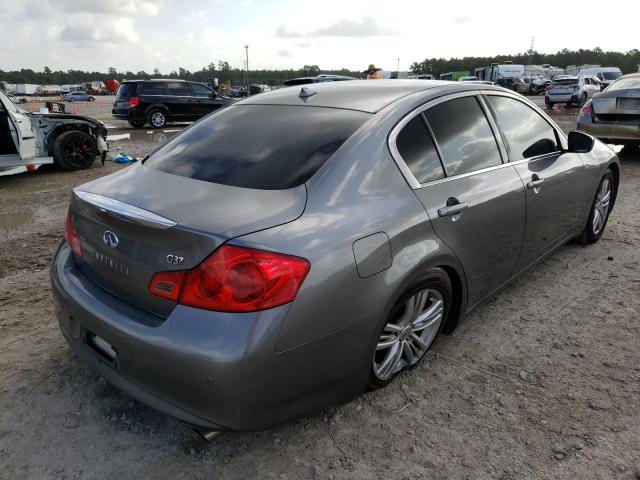 Photo 3 VIN: JN1CV6APXDM714653 - INFINITI G37 BASE 