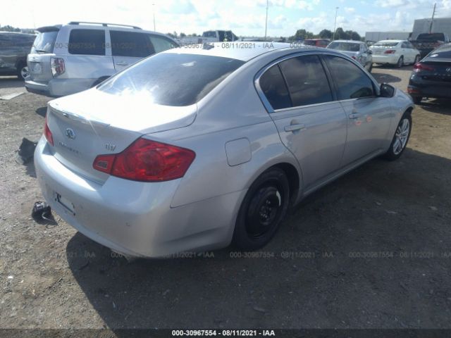 Photo 3 VIN: JN1CV6APXDM714832 - INFINITI G37 SEDAN 