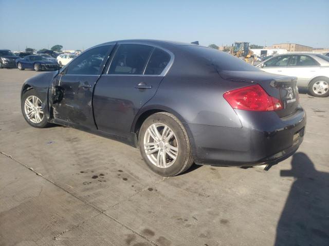 Photo 1 VIN: JN1CV6APXDM714846 - INFINITI G37 