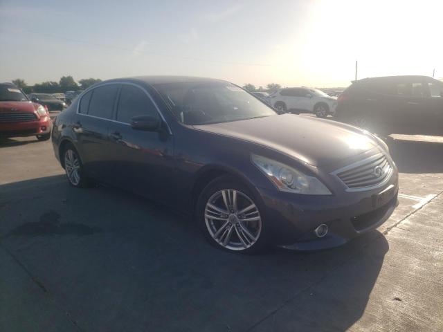 Photo 3 VIN: JN1CV6APXDM714846 - INFINITI G37 