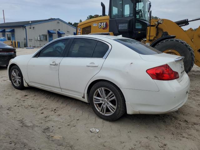 Photo 1 VIN: JN1CV6APXDM715429 - INFINITI G37 BASE 