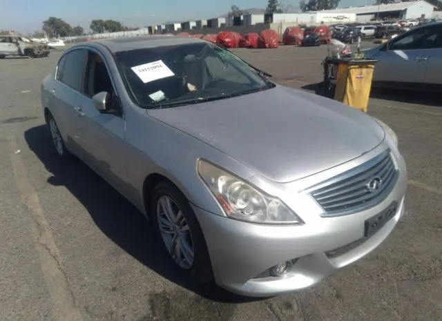 Photo 0 VIN: JN1CV6APXDM715513 - INFINITI G37 SEDAN 