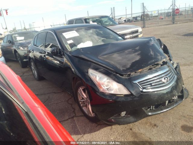 Photo 0 VIN: JN1CV6APXDM716113 - INFINITI G37 SEDAN 