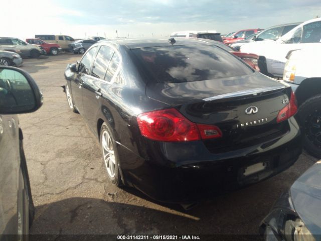 Photo 2 VIN: JN1CV6APXDM716113 - INFINITI G37 SEDAN 