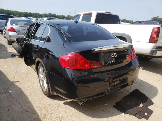 Photo 2 VIN: JN1CV6APXDM716449 - INFINITI G37 BASE 