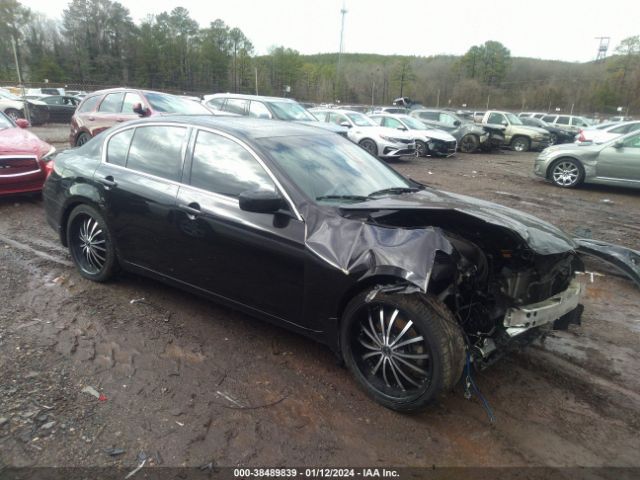 Photo 0 VIN: JN1CV6APXDM717231 - INFINITI G37 