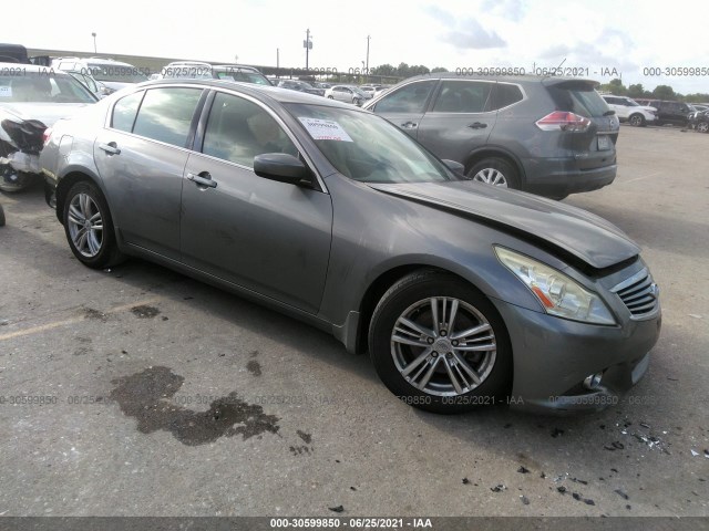 Photo 0 VIN: JN1CV6APXDM718217 - INFINITI G37 SEDAN 