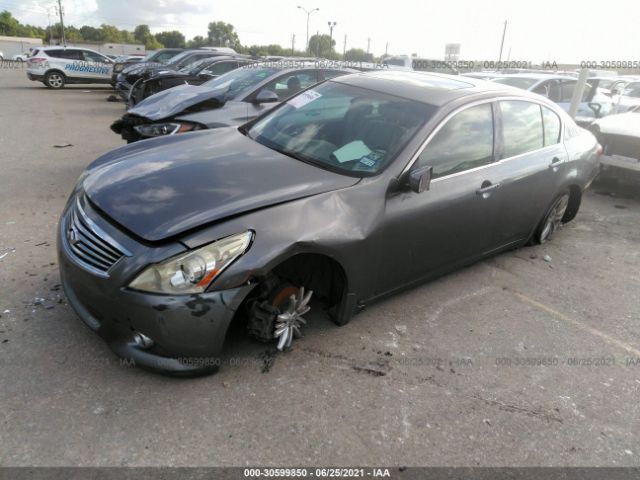 Photo 1 VIN: JN1CV6APXDM718217 - INFINITI G37 SEDAN 