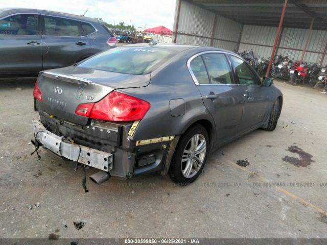 Photo 3 VIN: JN1CV6APXDM718217 - INFINITI G37 SEDAN 