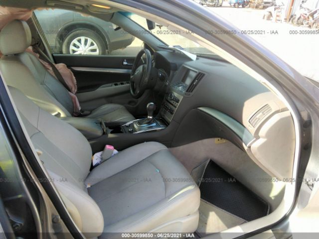 Photo 4 VIN: JN1CV6APXDM718217 - INFINITI G37 SEDAN 