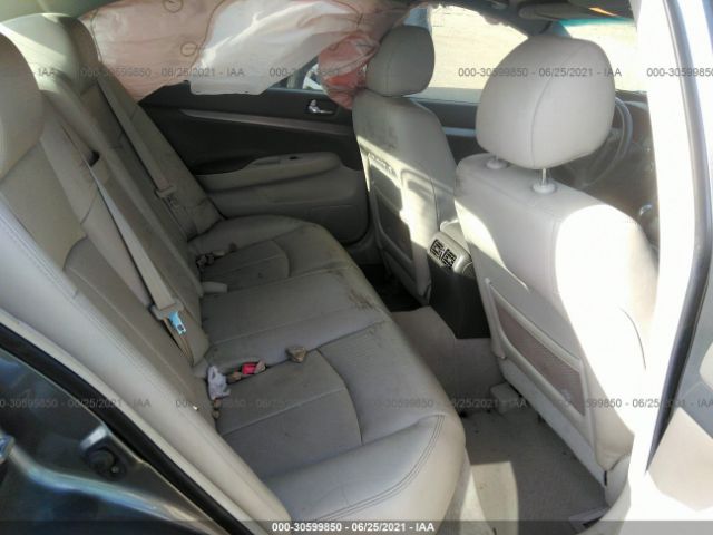 Photo 7 VIN: JN1CV6APXDM718217 - INFINITI G37 SEDAN 