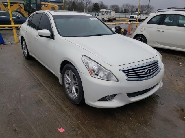 Photo 0 VIN: JN1CV6APXDM718475 - INFINITI G37 BASE 