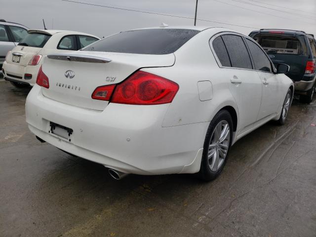 Photo 3 VIN: JN1CV6APXDM718475 - INFINITI G37 BASE 