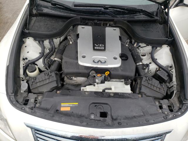 Photo 6 VIN: JN1CV6APXDM718475 - INFINITI G37 BASE 