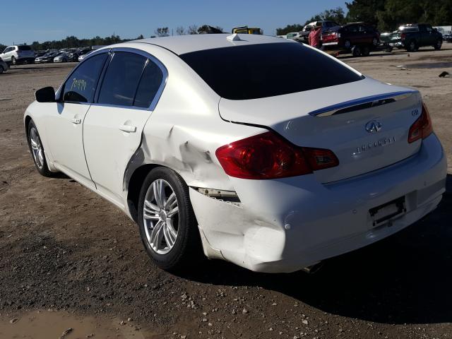 Photo 2 VIN: JN1CV6APXDM718475 - INFINITI G37 BASE 