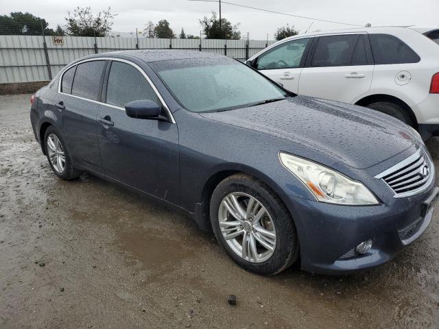 Photo 3 VIN: JN1CV6APXDM718556 - INFINITI G37 BASE 