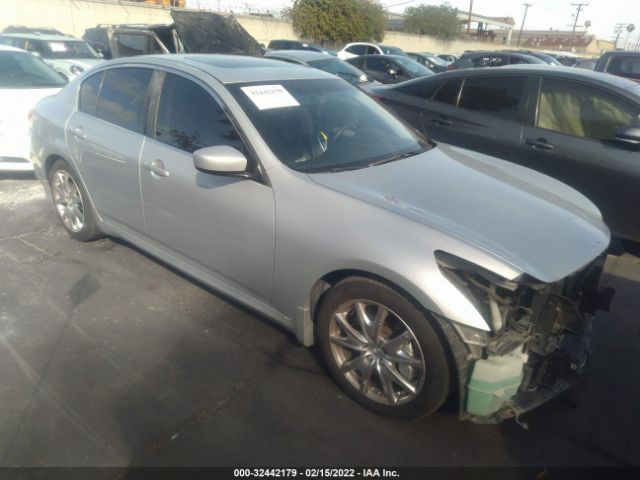 Photo 0 VIN: JN1CV6APXDM718976 - INFINITI G37 SEDAN 