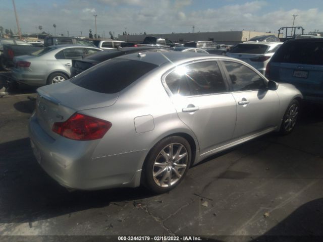 Photo 3 VIN: JN1CV6APXDM718976 - INFINITI G37 SEDAN 