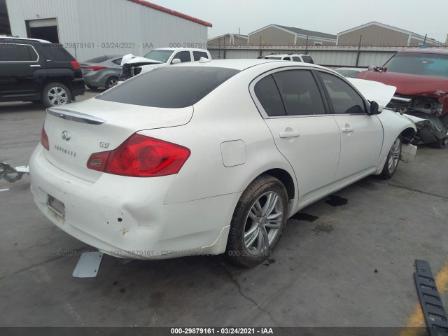 Photo 3 VIN: JN1CV6APXDM719402 - INFINITI G37 SEDAN 