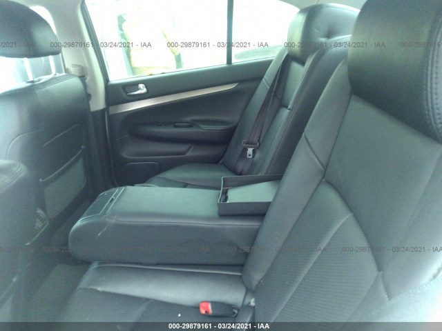 Photo 7 VIN: JN1CV6APXDM719402 - INFINITI G37 SEDAN 