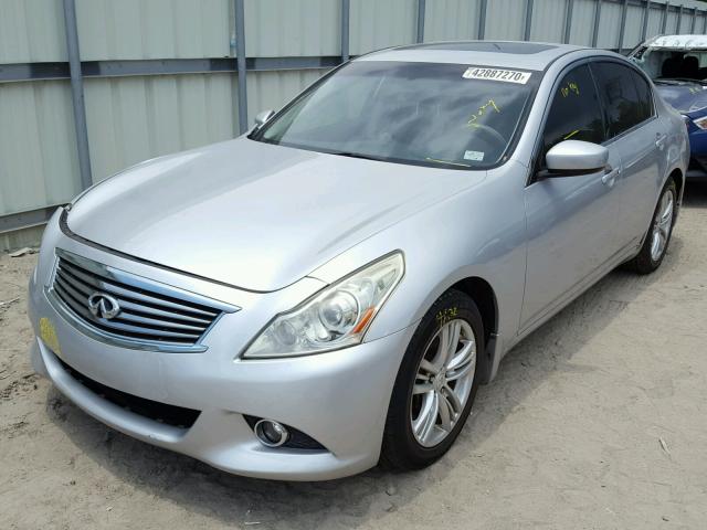 Photo 1 VIN: JN1CV6APXDM721120 - INFINITI G37 BASE 