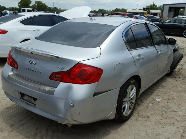 Photo 3 VIN: JN1CV6APXDM721120 - INFINITI G37 BASE 