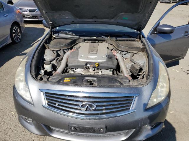 Photo 10 VIN: JN1CV6APXDM724597 - INFINITI G37 BASE 