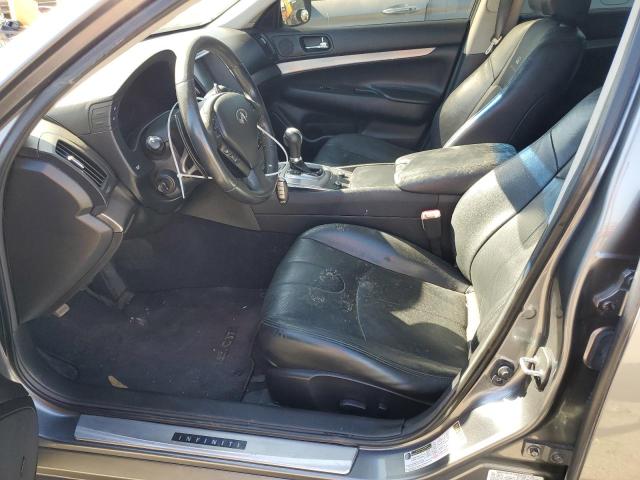 Photo 6 VIN: JN1CV6APXDM724597 - INFINITI G37 BASE 