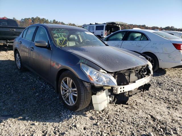 Photo 0 VIN: JN1CV6APXDM724602 - INFINITI G37 BASE 