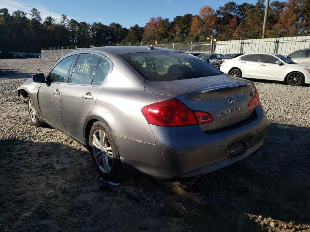 Photo 2 VIN: JN1CV6APXDM724602 - INFINITI G37 BASE 