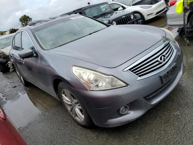 Photo 3 VIN: JN1CV6APXDM726284 - INFINITI G37 