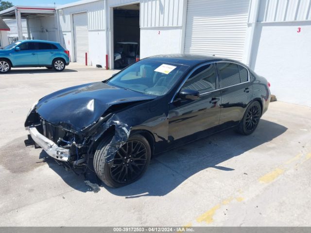 Photo 1 VIN: JN1CV6APXDM726432 - INFINITI G37 