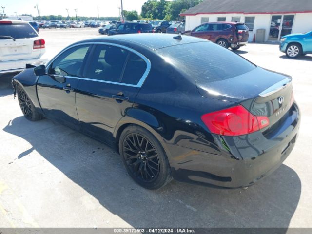 Photo 2 VIN: JN1CV6APXDM726432 - INFINITI G37 