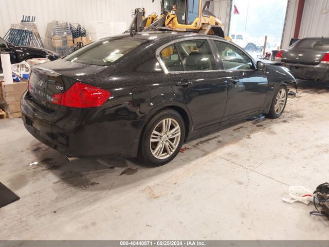 Photo 3 VIN: JN1CV6APXFM500782 - INFINITI Q40 