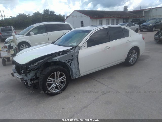 Photo 1 VIN: JN1CV6APXFM501852 - INFINITI Q40 