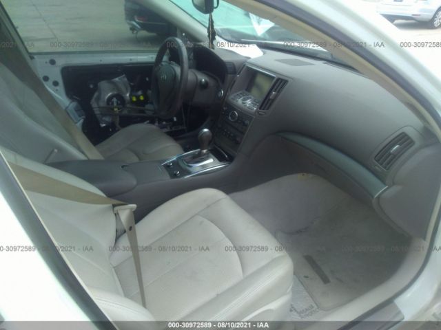 Photo 4 VIN: JN1CV6APXFM501852 - INFINITI Q40 