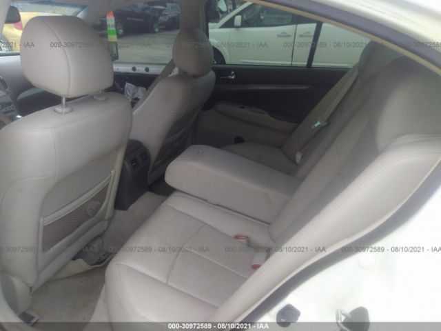 Photo 7 VIN: JN1CV6APXFM501852 - INFINITI Q40 