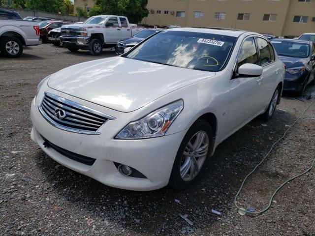 Photo 1 VIN: JN1CV6APXFM502659 - INFINITI Q40 