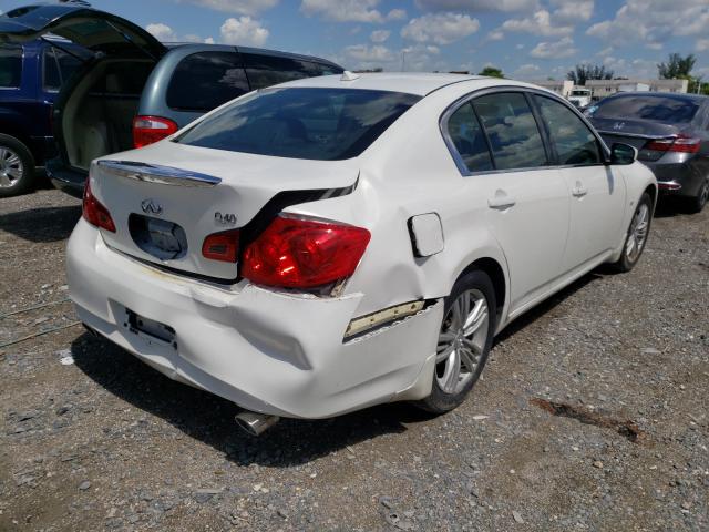 Photo 3 VIN: JN1CV6APXFM502659 - INFINITI Q40 