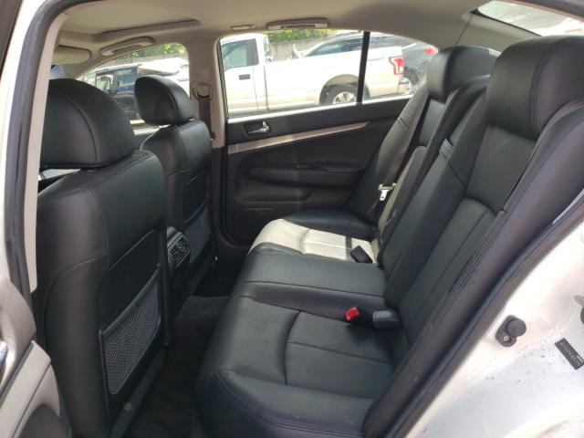 Photo 5 VIN: JN1CV6APXFM502659 - INFINITI Q40 