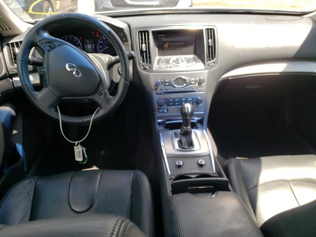 Photo 8 VIN: JN1CV6APXFM502659 - INFINITI Q40 