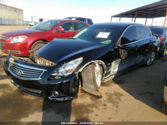 Photo 1 VIN: JN1CV6APXFM503181 - INFINITI Q40 